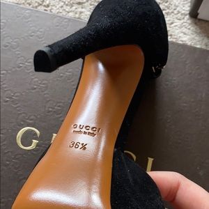 Authentic Gucci shoes